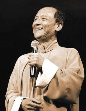 教"洋笑星"学会中国式幽默的丁广泉走了|笑星|侯宝林|相声_新浪娱乐