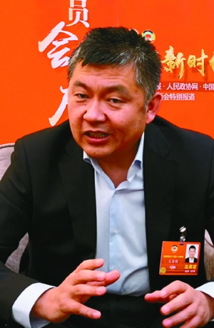 蒙草生态王召明用大数据构建草原生态保护系统