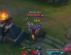 S8新狗头符文出装发育超快 一Q秒人