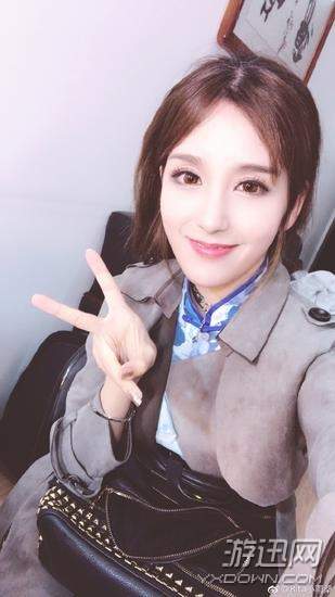 玩家资讯 正文页 作为lol解说圈新近崛起的美女解说,rita自"上位"以来