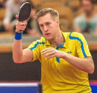 国乒"王凯"不敌瑞典怪球手 中国传统正胶打法国内开花国外香