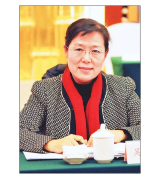 吴小平委员推进我省应急避难场所建设