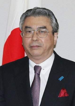 日本拟起用外务省次官杉山晋辅任驻美大使 力争强化日美同盟 手机新浪网