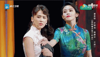 【看神评】黄圣依的这段鬼畜演出,让人目瞪口呆!难怪章子怡这样狠批