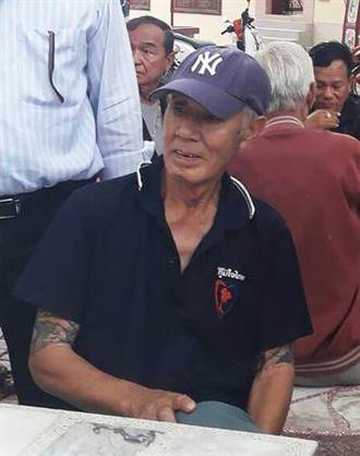 白井繁治(法新社图片)