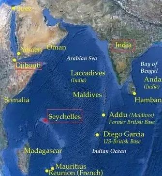 印度在吉布提附近的动作耐人寻味——|吉布提|印度|塞舌尔_新浪军事