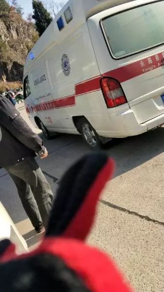 温州永嘉紧急人为事件!警方介入