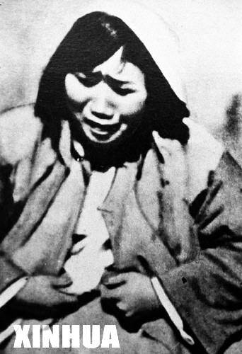 愤怒!80年前的8张照片,一段不忍回忆的历史