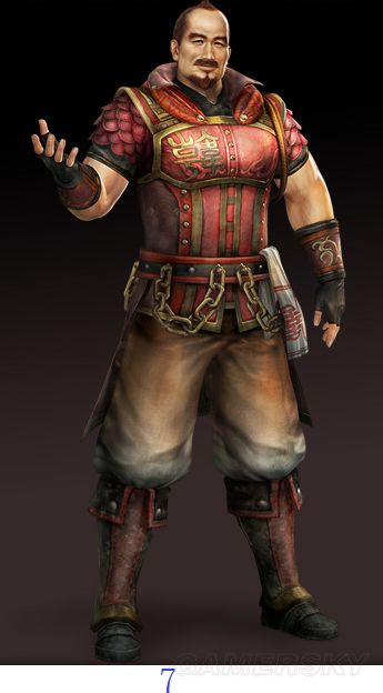 真三国无双8专区周仓法正张苞关银屏关兴徐庶刘禅马岱鲍三娘关索星彩