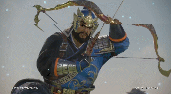 新武将徐盛所用武器为双流星,而且他也延续了东吴用火的能力,招式兼有