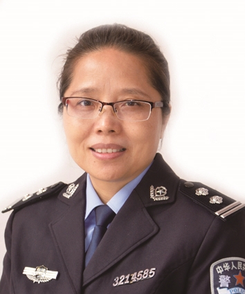 严春梅 谢 敏 李景慧 常州监狱女子分监狱经历了从分散中队到合并大队