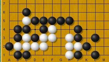 围棋小练习：难度不高 不过不要看花眼哦
