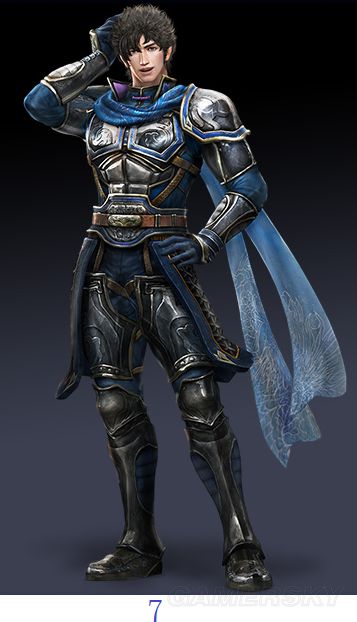 于禁荀彧满宠荀攸更多相关内容请关注:真三国无双8专区晋国司马懿魏1