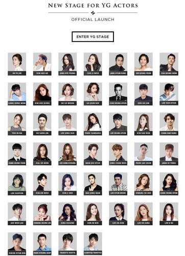 jisoo要做演员了jisoo名列yg演员部名单