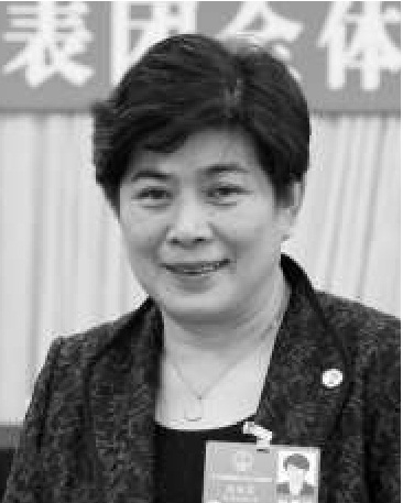 张淑芬代表:行贿受贿一起查从源头上打击腐败