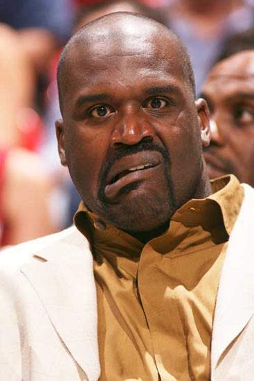 奥尼尔晒照:都是大球星,你能认出来几个人?