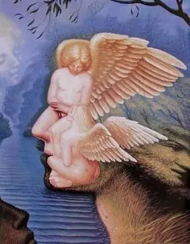 选a的,你是一个空间想象力比较好的人,立体感很强.