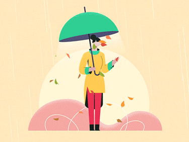 【gif】设计派!如此艺术的故事性动画你看得懂吗?