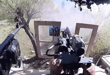 一分钟6000发的加特林机枪中国为何历时十年也一定要造出来