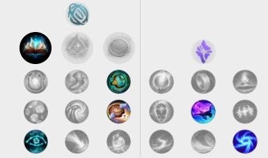 S8启封三相诺克萨斯之手符文打法 诺手德莱勒