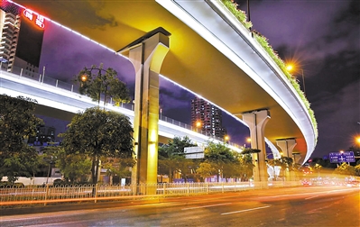 除隐患 涨颜值|广州大桥|桥梁|立交桥_新浪新闻