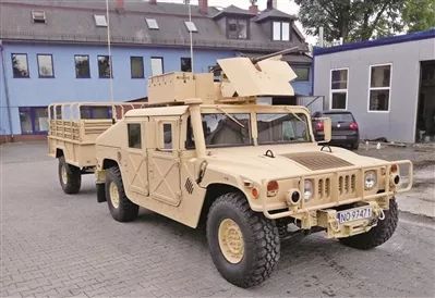 海湾战争后,摩洛哥陆军从参战的美国海军陆战队手里买下了300辆m60a1