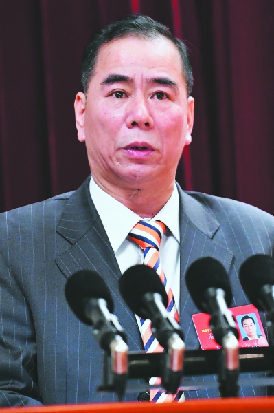 政协委员大会发言(摘要)