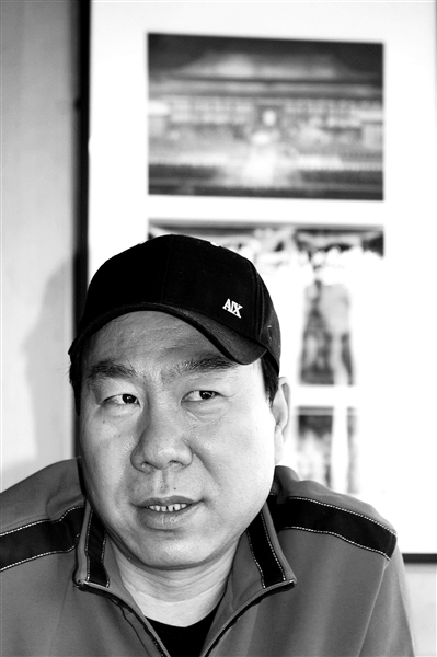 张伟平"回归" 出品电影《许三观卖血记》