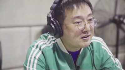 他是吴奇隆,霍建华的御用配音  二更视频聚焦扬州配音演员沈磊