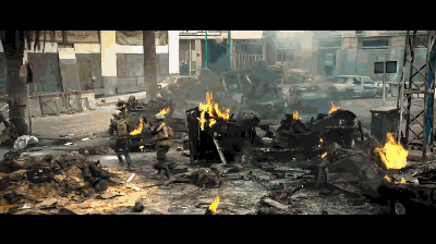 厉害啦电影红海行动超牛装备出自长沙这个80后之手速围观