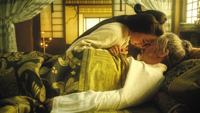 《虎啸龙吟》反战,战争戏点到为止