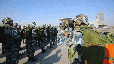 起床号新闻早报告20171212