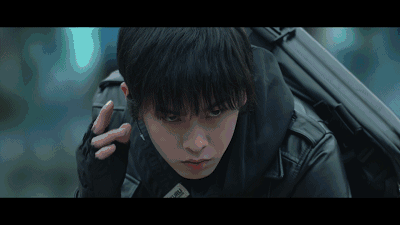 被这么中二的剧骗走眼泪也是没sei了