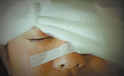 9天生命留下的光明 |荐文