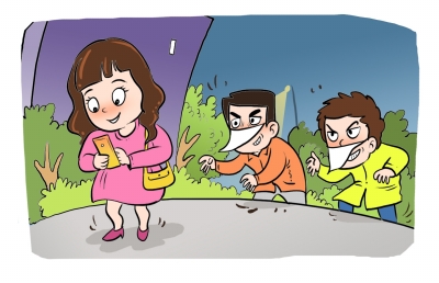 两外地歹徒尾随下夜班的女子 劫财劫色累犯 连续作案两起落网|江都