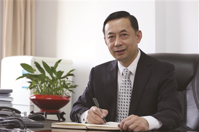 江苏省第二中医院院长 孙志广