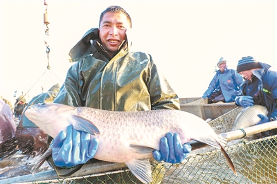 周海军摄 视觉江苏网供图