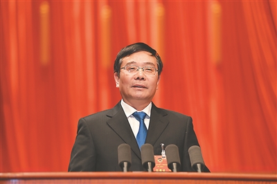 陶长生 积极推进大运河文化带建设 奚爱国委员(代表民革江苏省委员会)