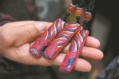 王秀英中药香包香飘世界