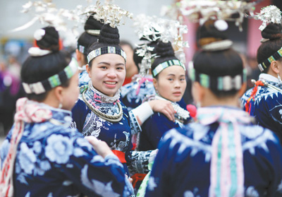 芦笙会 乐新春|芦笙|黄晓海|苗族_新浪新闻