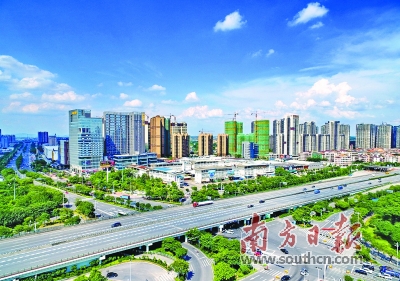 城市三水 让幸福感更强 让富裕更有质量|三水|规划|新城_新浪新闻