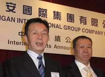 泡面背后的首富许连捷这一年经历了什么