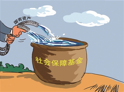 漫画:颜庆雄引子:人力资源和社会保障部部长尹蔚民在十九大第五场记者