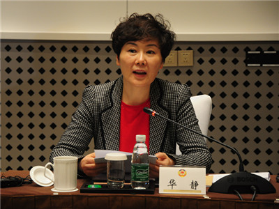 南京市副市长华静: 玄武湖,月牙湖等要和劣 v 类水体说"再见"