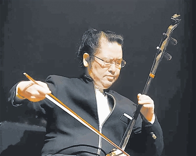 刘光宇,著名二胡演奏家,重庆市歌剧院党总支书记,院长,重庆交响乐团