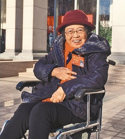 乐黛云年逾八旬仍折腾