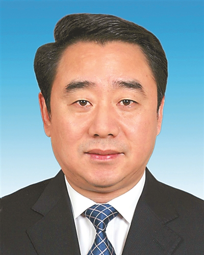 江苏省第十三届人民代表大会常务委员会主任副主任简历