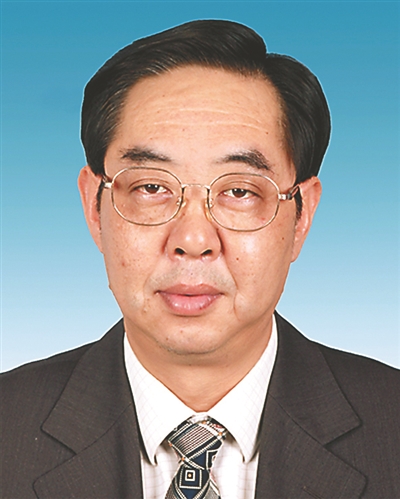 江苏省第十三届人民代表大会常务委员会主任副主任简历