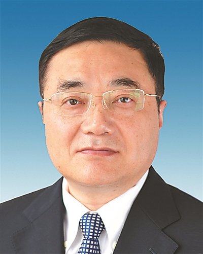 江苏省第十三届人民代表大会常务委员会主任副主任简历