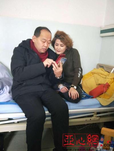 月4日这一天他轮休,就随同前任工作队队长热依拉·吾甫尔·卡斯木一起